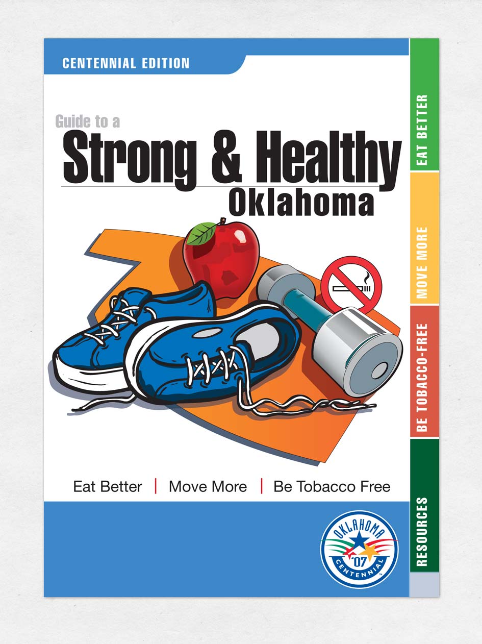 Healthy Oklahoma Cover